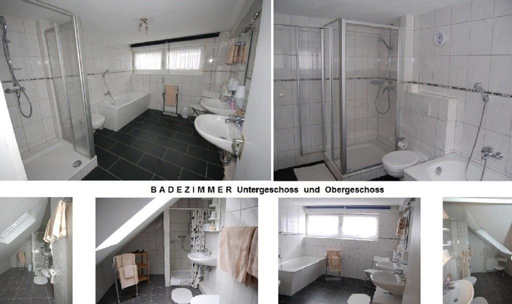 Ferienhaus Harz Bad Sachsa Exterior foto