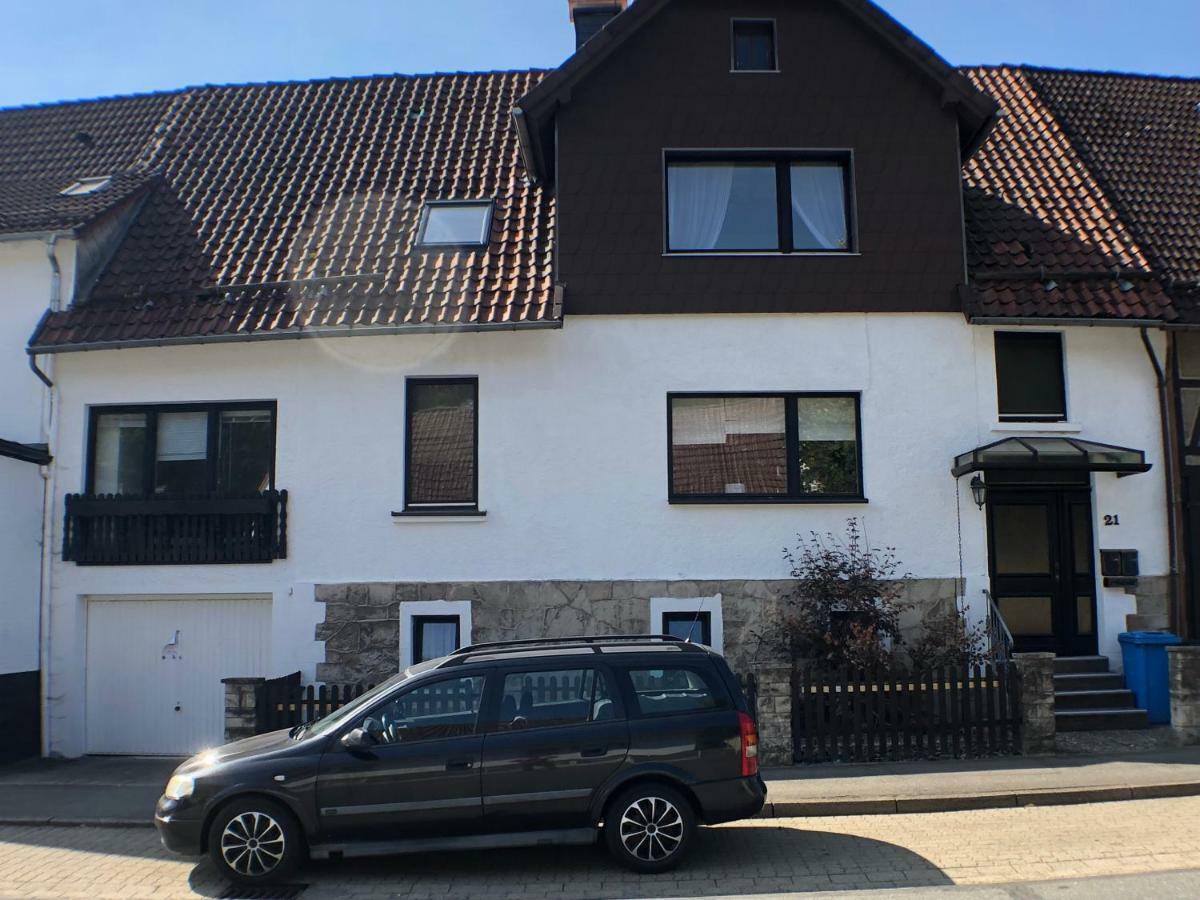 Ferienhaus Harz Bad Sachsa Exterior foto