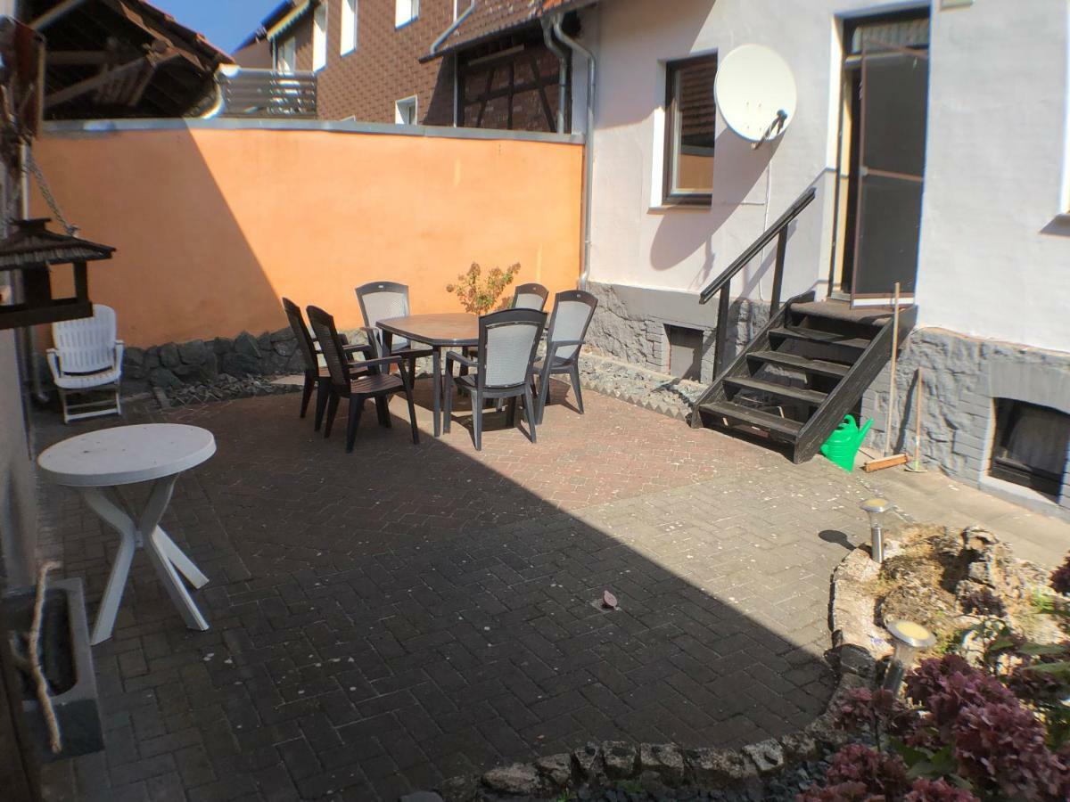 Ferienhaus Harz Bad Sachsa Exterior foto
